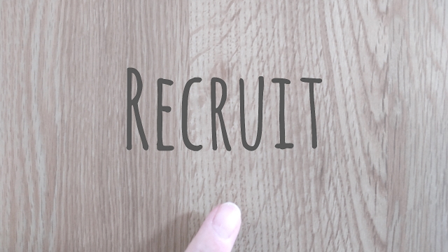 リクルート